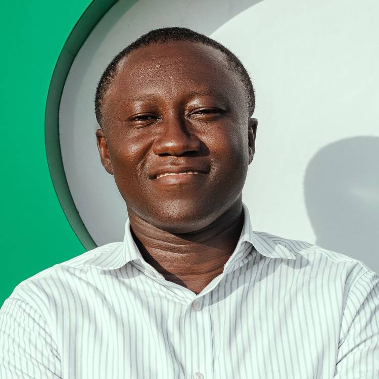 Solomon Nana Tachie